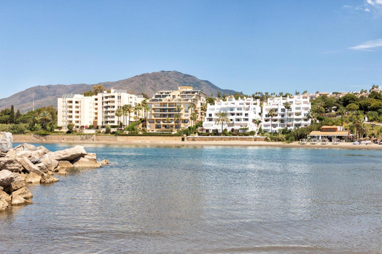 Apartament Front Sea View Penthouse Estepona Zewnętrze zdjęcie