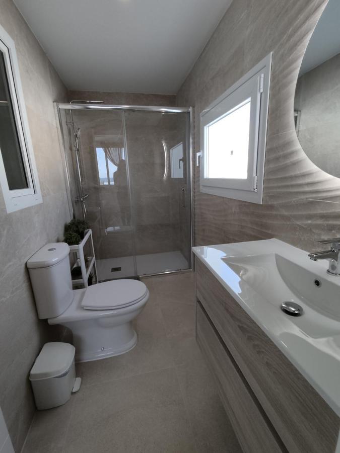 Apartament Front Sea View Penthouse Estepona Zewnętrze zdjęcie