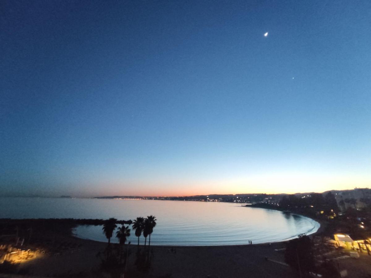 Apartament Front Sea View Penthouse Estepona Zewnętrze zdjęcie
