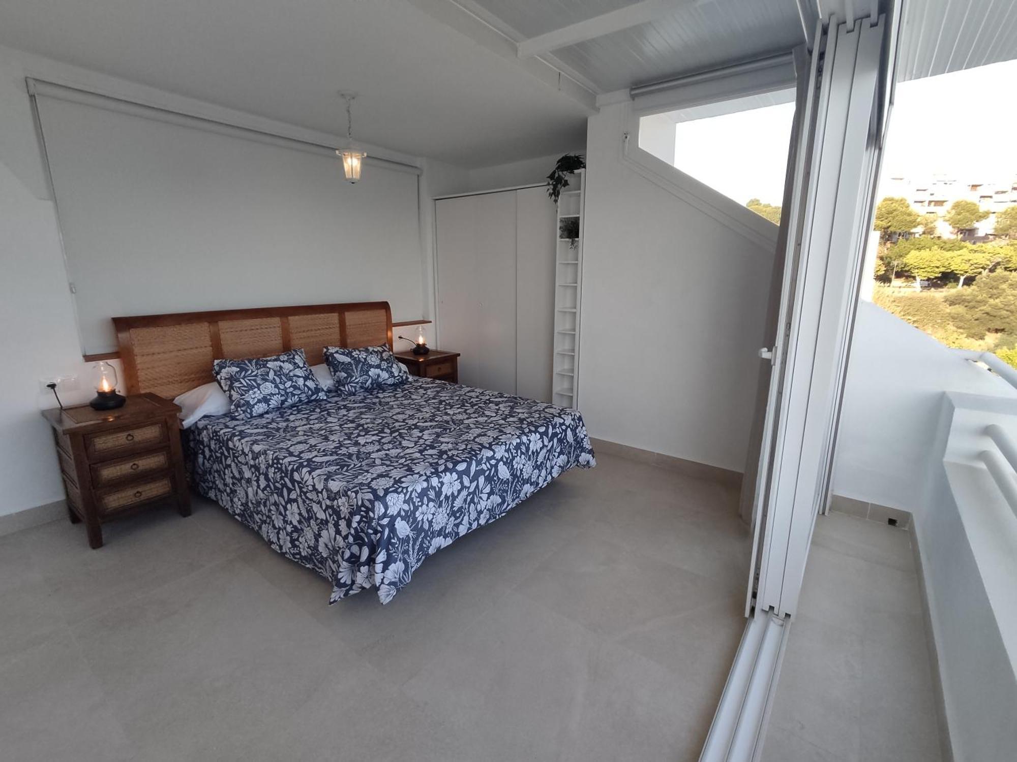 Apartament Front Sea View Penthouse Estepona Zewnętrze zdjęcie