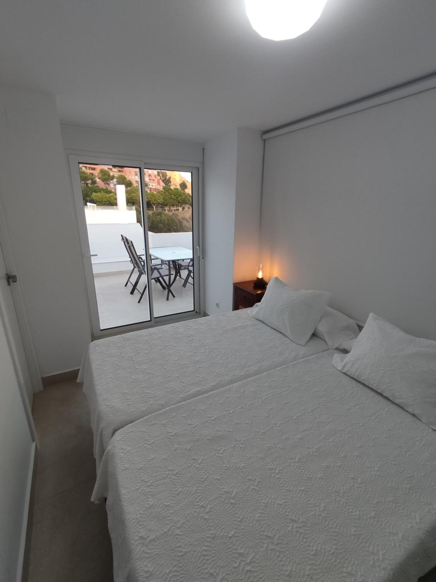 Apartament Front Sea View Penthouse Estepona Zewnętrze zdjęcie