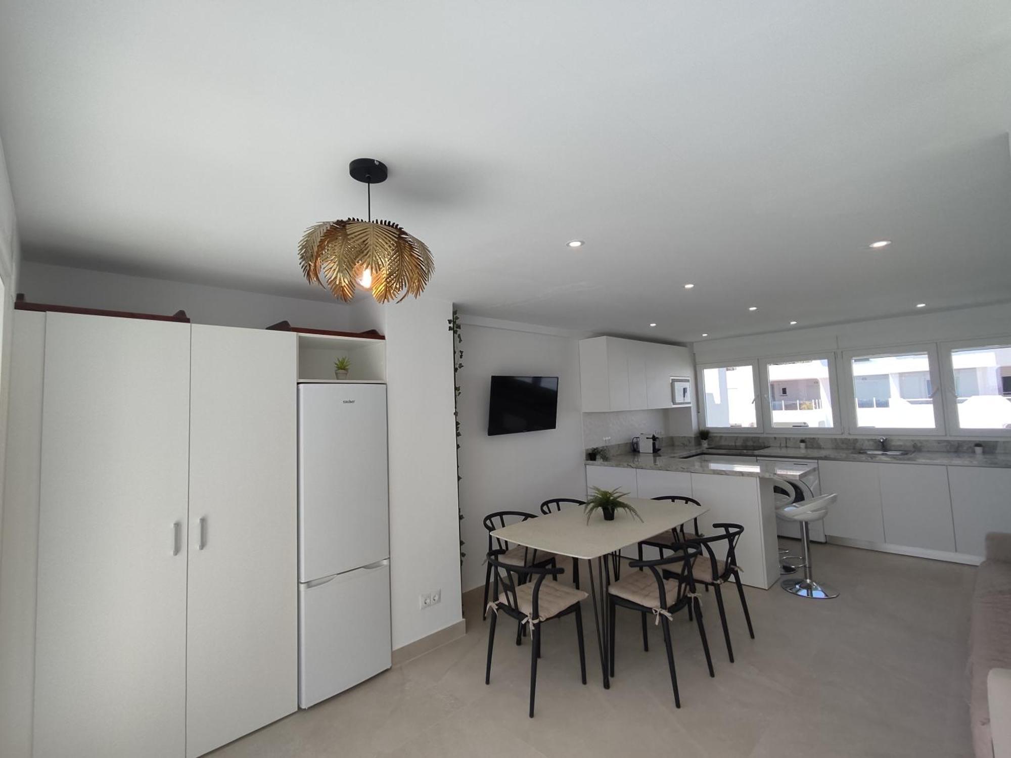 Apartament Front Sea View Penthouse Estepona Zewnętrze zdjęcie